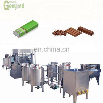 Chewing Gum and Bubble Gum Candy Production Line