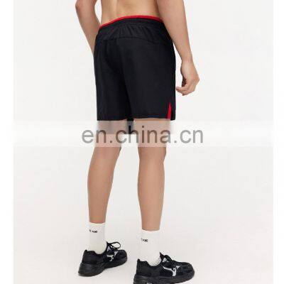 Custom Logo Quick Dry Wholesale Workout Fitness Training Gym Sports Shorts With Pocket Marathon Jogging Wear For Men photo-4