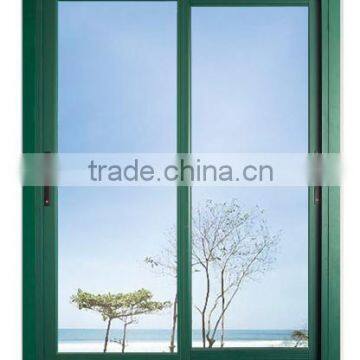 Aluminium Sliding Window Thermal Insulation Double Hung Windows Passed AS2047 in Australia & NZ photo-5