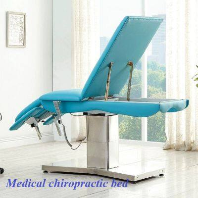 Medical Chiropractic Bed