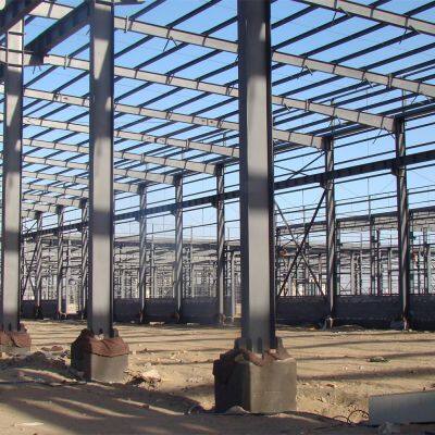 Steel Structure Warehouse