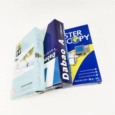 A4 Copy Paper 80gsm with best quality for printing A4 Paper MAIL+asa@sdzlzy.com