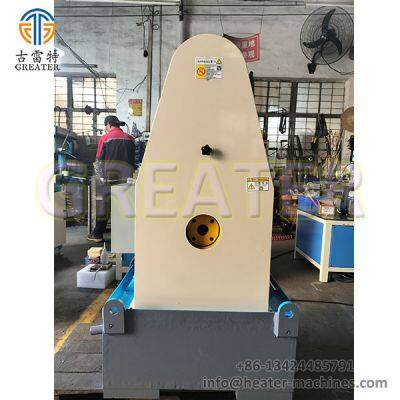 China Supplier GT-SWS01 Swaging Machine for Square Flat Hot Runner Heaters GREATER Heater Equipment photo-4