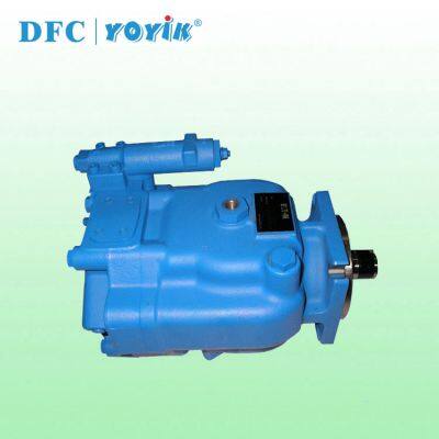 EH Recirculating pump Gear pump 2PE26D-G28P1-V-VS40 for thermal power plant