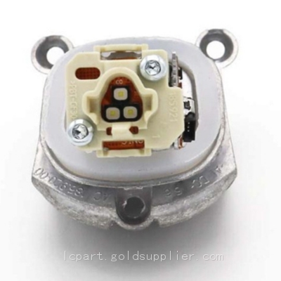 6311 7343 876 LED Headlight Module Angel Eyes for BMW 5 Series F10 F11 F18 LCI 2014-2016 photo-2