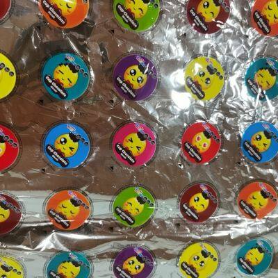 Star Cups Chocolate Cups Confectionary Sweet Chocolate With Crisp Biscuits Snack photo-5