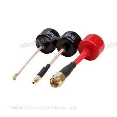MMCX FPV Antenna VTX Antenna RHCP 5.8 GHz 3dBi Antenna for FPV TX/RX/VTX