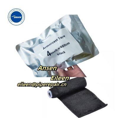 Armor Tapes Structural Material Armorcast for Fiber Optic And Power Cables