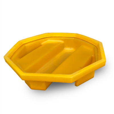 OEM Rotational molds round tray or Round leakproof tray