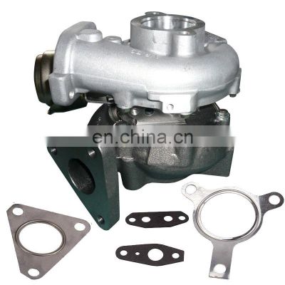 Turbo GT2056V 751243 turbocharger for  751243-5002 14411-EB300  for For 2005 Nissan Navara 2.5DI 174HP