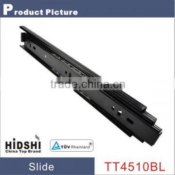 45 mm width ball bearing drawer slide