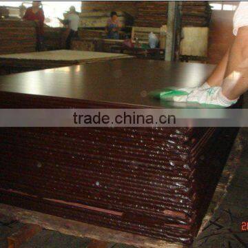 sell film faced plywood/shuttering board/concrete formwork