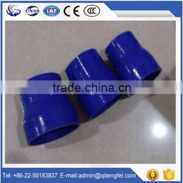 DN125 concrete pump reducing pipe(adapter bonnet )for Sany ,PM, Zoomlion,Schwing,CIFA,Kyokuto