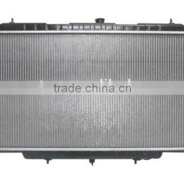 patrol aluminum radiator for nissan patrol ZD30 TDI diesel engine radiator