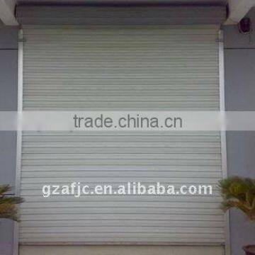 Guangzhou Fireproof rolling doors