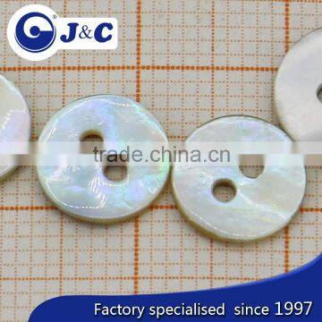 2015 Manufacture Heart Shape Agoya Shell Buttons photo-4