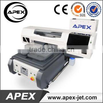 Polyprint Digital Flatbed Direct to Garment industrial T-shirt Printer