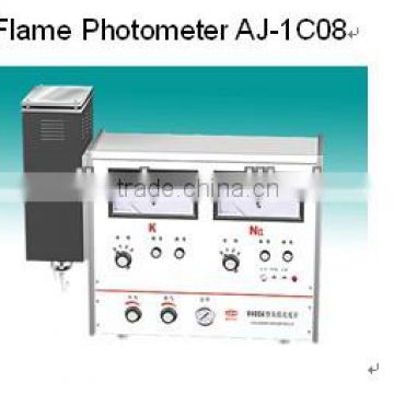 Flame Photometer spectro photometer AJ-1C08