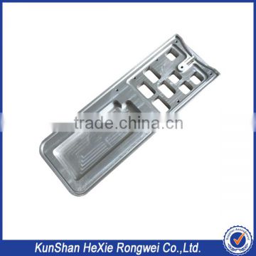 4 axis aluminum perforated cnc machine parts                        
                                                                                Supplier's Choice