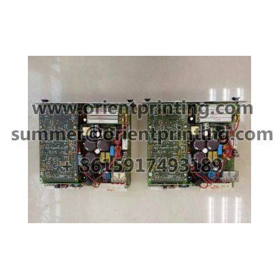 BUM619-12/18-31-R-0001-0303-01 For Man Roland 700 Drive Printing Parts 0 37U 3924 44 Circuit Board 037U392444 photo-2
