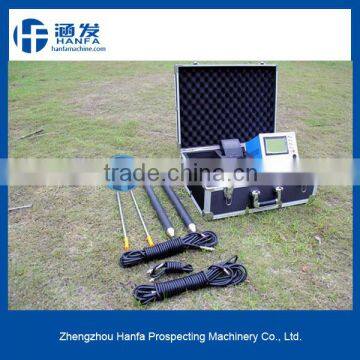 High Sensitivity!!Advanced Technology HF-MPI Underground Gold Detector