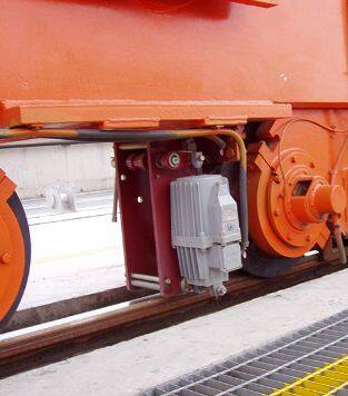 YXZ Series Electric Hydraulic Windproof Iron Wedge for Port Crane photo-2