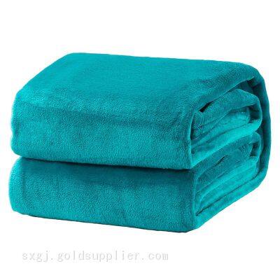 Premium Micro Coral Fleece Blanket With Coral Plush & Throw Options - Triple Comfort System photo-5