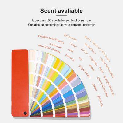 Custom Wholesale 233 Kinds Fragrance 100% Pure Organic Oils Dual Fluid Atomization Essential Oil Suitable for Aroma Diffusers photo-5