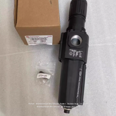 B74G-6AK-AD3-RMN, Norgren filter regulator, 3/4' PTF thread
