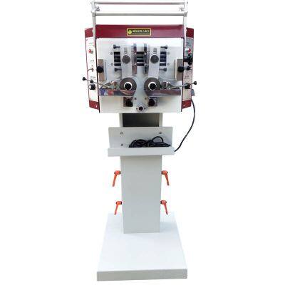 SC-32 Belt and Shoulder Strap Double-Side Edge Coloring and Oil Coating Machine