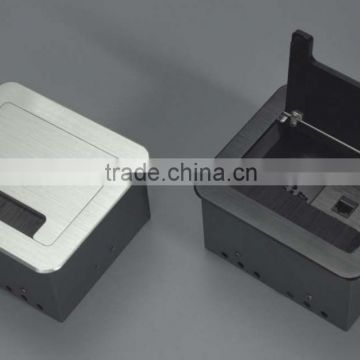 universal electric tabletop switch socket for conference table