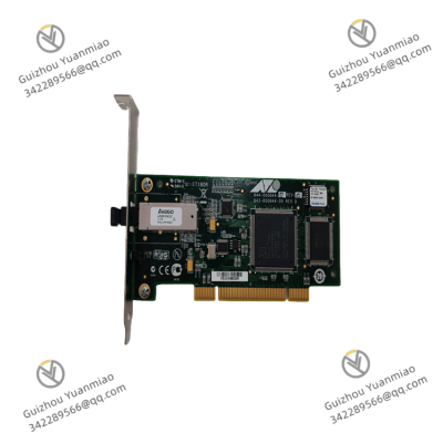 TRICONEX AT-2701FX 843-000844-00 REVD I/O-Modulkarte