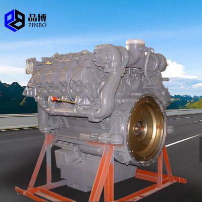 Source Direct Supply of Deutz Engine BF8M1015CP Water-cooled Mechanical Engine Free Delivery