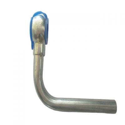 Deutz Engine Accessories air Pump Inlet Pipe Short 3509055-52D