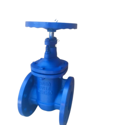 DIN F4 Metal Seat Gate Valve: Bronze B62 Seat + SS304 Stem, Meets DIN 3352 Design