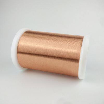 QAN QZYN Self-Bonding Enameled Wire Solid Self-Soldering Polyurethane for Copper or Aluminum for Electrical Wiring photo-3