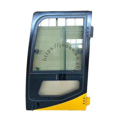 SANY Excavator Crawler Door Parts Genuine & OEM Track Cover Access Panels Replacement Parts