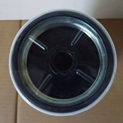 Genuine SANY Excavator Fuel Filter FF576 OEM Replacement for SY135 SY215 Diesel Engine Fuel System Parts in Stock photo-4