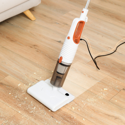 High Suction and Powerful Vacuum Cleaning Machine, Floor Scrubber, and Integrated Suction and Mopping Machine（Wechat:13510231336）