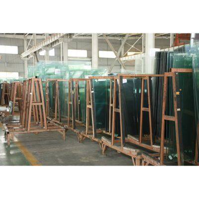 5mm-25mm PVB Laminated Glass with ANSI Z97.1 Safety Standard Compliance