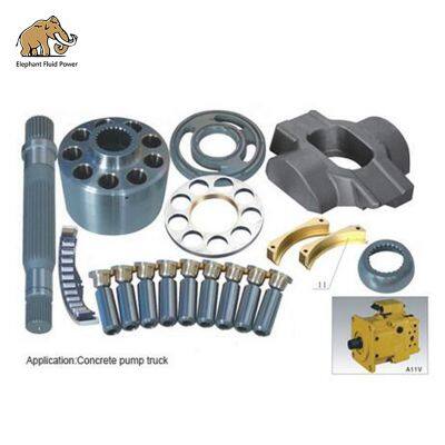 AUF LAGER NEU Rexroth Kolbenpumpe A11VO Serie A11VO260 Hydraulik-Kolben-Ersatzteile Reparatur-Kit Drehgruppe Dichtungskit