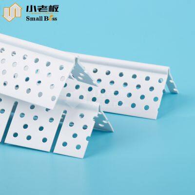 Environmentally Friendly PVC Corner Bead PVC Render Bead for Plastering CB132-1 photo-6