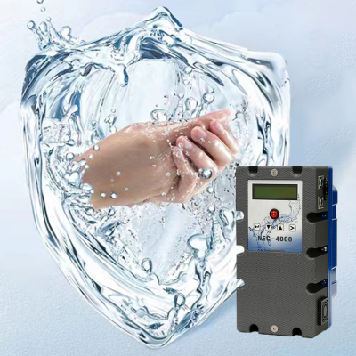 The water treated by copper silver ion water treatment equipment has the effect of sterilization, antibacterial and deodorization