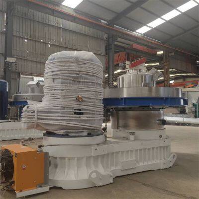 Plate and Board Pelletizer. Factory Supply and Customization Supported. Ring Die Vertical Pellet Machine