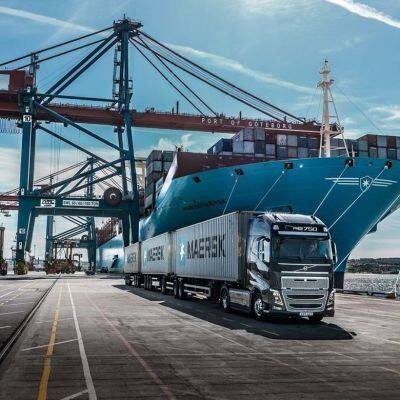 One-Stop China Logistics: All-Inclusive FCL Door-to-Door Quotes for Global Destination Delivery photo-5