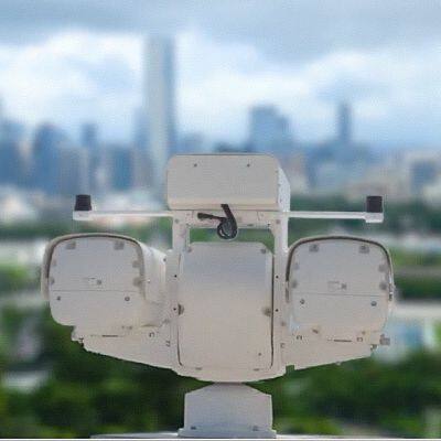 PC6 Multi-Spectrum PTZ Camera – Thermal & Visible Light for Long-Range Security photo-3