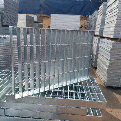 Factory Price Outdoor Galvanized Steel Grating for Parking Lot and Walkway