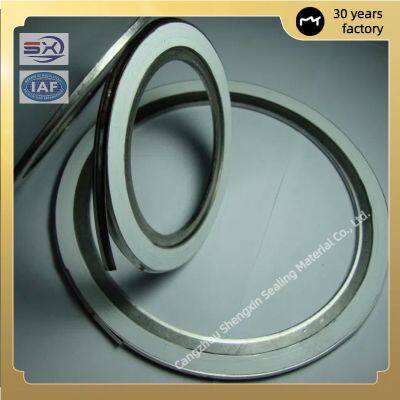 ISO Certified Metal Spiral Wound Gaskets for Reliable Industrial Sealing photo-4