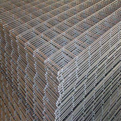 Structural Reinforcement Welded Mesh Panel with Mill Test Report Compliance