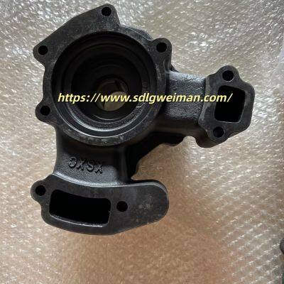 ORIGINAL SDLG GEAR PUMP 4110000367072 APPLY FOR SDLG MOTOR GRADER G9180 G9190 G9200 photo-3